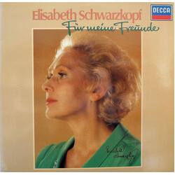 Elisabeth Schwarzkopf / Geoffrey Parsons (2) Für Meine Freunde Vinyl LP USED