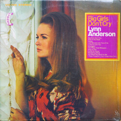 Lynn Anderson Big Girls Don't Cry Vinyl LP USED