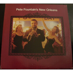 Pete Fountain Pete Fountain's New Orleans Vinyl LP USED