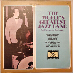 The World's Greatest Jazzband The World's Greatest Jazz Band Vinyl LP USED