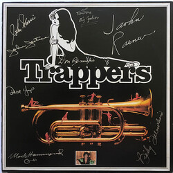 John Norris And The New Orleans Jazz Band Trappers Presents "Playing The Truth In Hawaii" Vinyl LP USED
