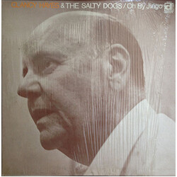 Clancy Hayes / The Salty Dogs Oh By Jingo Vinyl LP USED