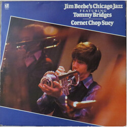 Jim Beebe's Chicago Jazz Cornet Chop Suey Vinyl LP USED