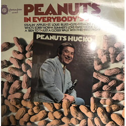 Peanuts Hucko Peanuts In Everybody's Bag Vinyl LP USED