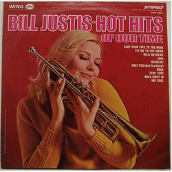 Bill Justis Bill Justis Plays Hot Hits Of Our Time Vinyl LP USED