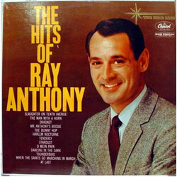 Ray Anthony The Hits Of Ray Anthony Vinyl LP USED