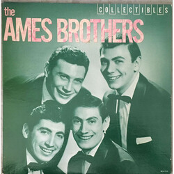The Ames Brothers The Ames Brothers Vinyl LP USED