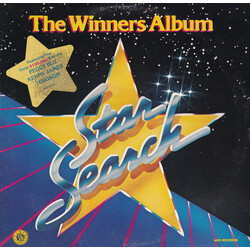 Various Star Search The Winners Album Vinyl LP USED