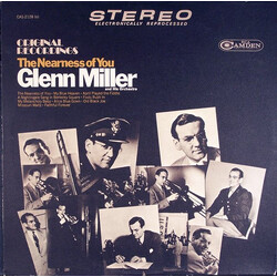 Glenn Miller And His Orchestra The Nearness Of You Vinyl LP USED