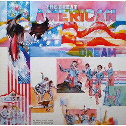 The Sanborn Singers The Great American Dream Vinyl LP USED