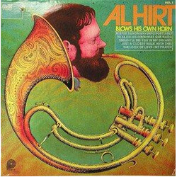 Al Hirt Al Hirt Blows His Own Horn Vol. 1 Vinyl LP USED