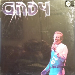 Andy Williams Andy Vinyl LP USED