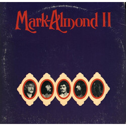 Mark-Almond Mark-Almond II Vinyl LP USED