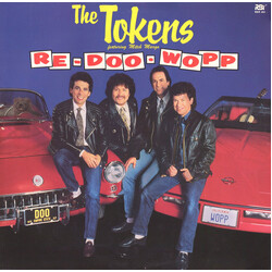 The Tokens / Mitch Margo Re-Doo-Wopp Vinyl LP USED