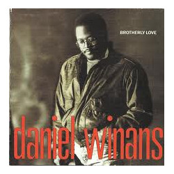 Daniel Winans Brotherly Love Vinyl LP USED