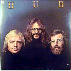 Hub (7) HUB Vinyl LP USED