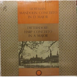 Irmgard Helmis / Kammerorchester Berlin / Gerd Lindner-Bonelli / Rundfunk-Sinfonie-Orchester Leipzig / Carl Ditters von Dittersdorf / Giovanni Hoffman