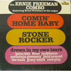 The Ernie Freeman Combo Comin' Home Baby - Stone Rocker Vinyl LP USED