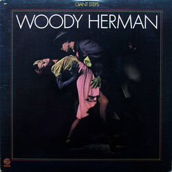 Woody Herman Giant Steps Vinyl LP USED