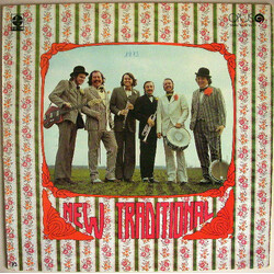 Nový Tradicionál New Traditional Vinyl LP USED