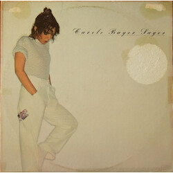 Carole Bayer Sager Carole Bayer Sager Vinyl LP USED
