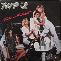 THP Orchestra THP #2 - Tender Is The Night Vinyl LP USED
