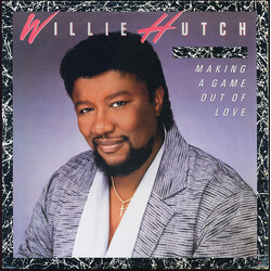 Willie Hutch Making A Game Out Of Love Vinyl LP USED