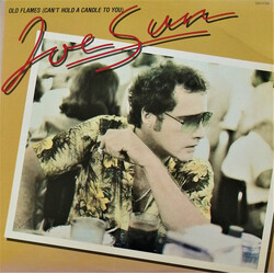 Joe Sun Old Flames (Can't Hold A Candle To You) Vinyl LP USED