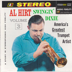 Al Hirt Swingin' Dixie! (At Dan's Pier 600 In New Orleans) Vol. 3 Vinyl LP USED