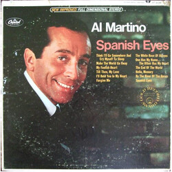 Al Martino Spanish Eyes Vinyl LP USED