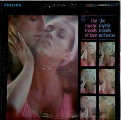 The Mystic Moods Orchestra The Mystic Moods Of Love Vinyl LP USED