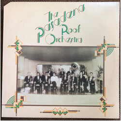 The Pasadena Roof Orchestra Pasadena Roof Orchestra Vinyl LP USED