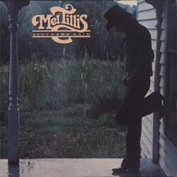 Mel Tillis Southern Rain Vinyl LP USED