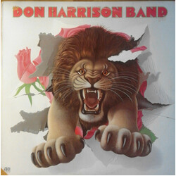 The Don Harrison Band The Don Harrison Band Vinyl LP USED