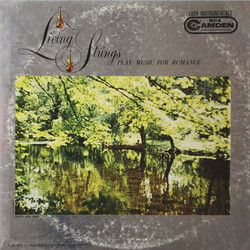 Living Strings Living Strings Play Music For Romance Vinyl LP USED