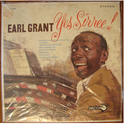 Earl Grant Yes Sirree! Vinyl LP USED