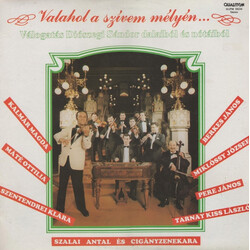 Various Valahol A Szívem Mélyén Vinyl LP USED
