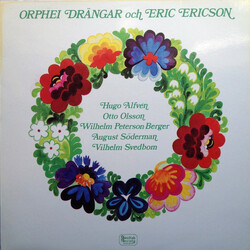 Orphei Drängar / Eric Ericson Orphei Drängar Och Eric Ericson Vinyl LP USED