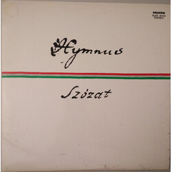 Kölcsey Ferenc / Ferenc Erkel Himnusz - Szózat Vinyl LP USED
