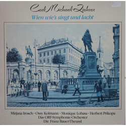 Carl Michael Ziehrer Wien Wie's Singt Und Lacht Vinyl LP USED