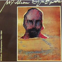 William Shakespeare Homage To Shakespeare Vinyl LP USED