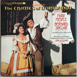 Robert Planquette / Mady Mesplé / Bernard Sinclair / Orchestre Du Théâtre National De L'Opéra-Comique / Jean Doussard The Chimes Of Normandy = Les Clo