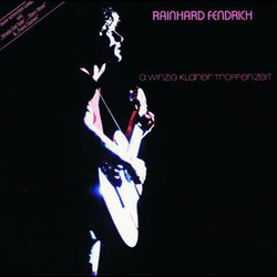 Rainhard Fendrich A Winzig Klaner Tropfen Zeit Vinyl LP USED