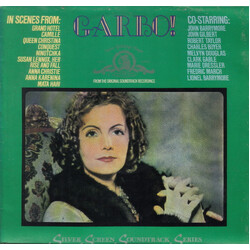 Greta Garbo Garbo! Vinyl LP USED