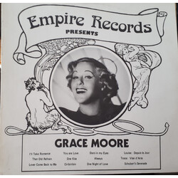 Grace Moore Grace Moore Vinyl LP USED