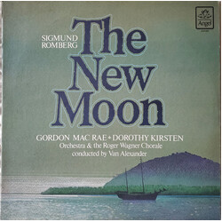Sigmund Romberg / Gordon MacRae / Dorothy Kirsten / The Roger Wagner Chorale / Van Alexander The New Moon Vinyl LP USED