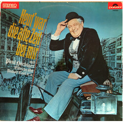 Paul Hörbiger / Elfriede Ott / Rudolf Carl Heut' War Die Alte Zeit Bei Mir Vinyl LP USED