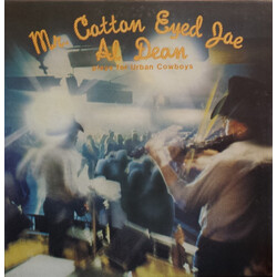 Al Dean & The All Stars Mr. Cotton Eyed Joe Vinyl LP USED