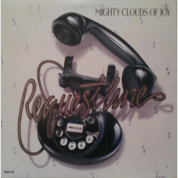 The Mighty Clouds Of Joy Request Line Vinyl LP USED