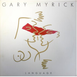 Gary Myrick Language Vinyl LP USED